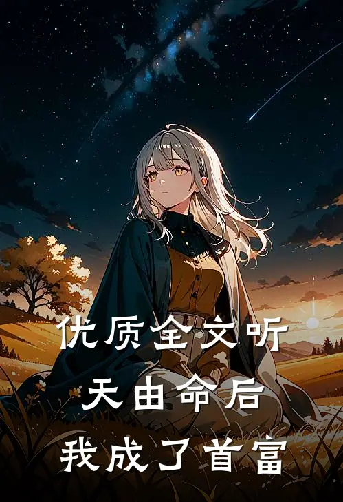 优质全文听天由命后，我成了首富