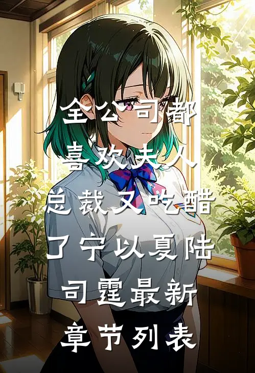 全公司都喜欢夫人，总裁又吃醋了宁以夏陆司霆最新章节列表