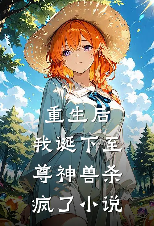 重生后，我诞下至尊神兽杀疯了小说