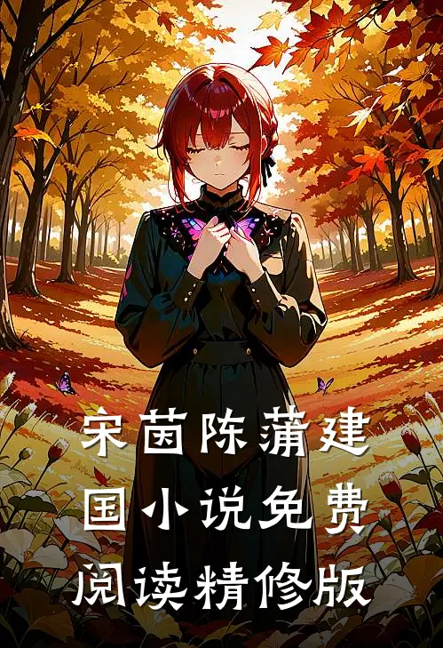 宋茵陈蒲建国小说免费阅读精修版