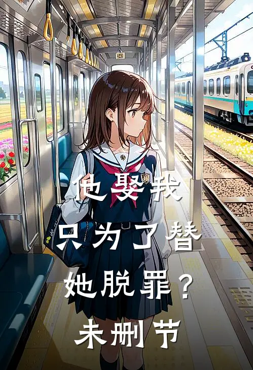 他娶我，只为了替她脱罪？未删节