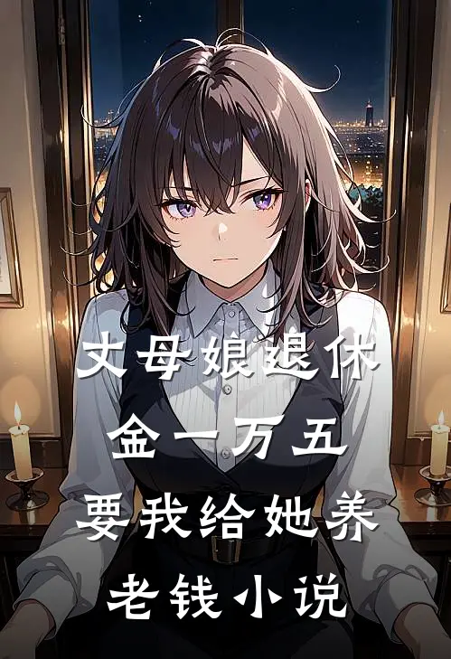 丈母娘退休金一万五，要我给她养老钱小说