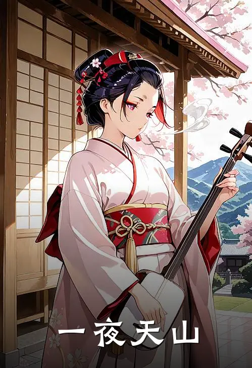 一夜天山