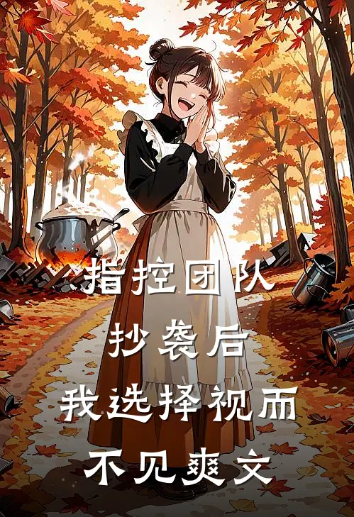 指控团队抄袭后，我选择视而不见爽文