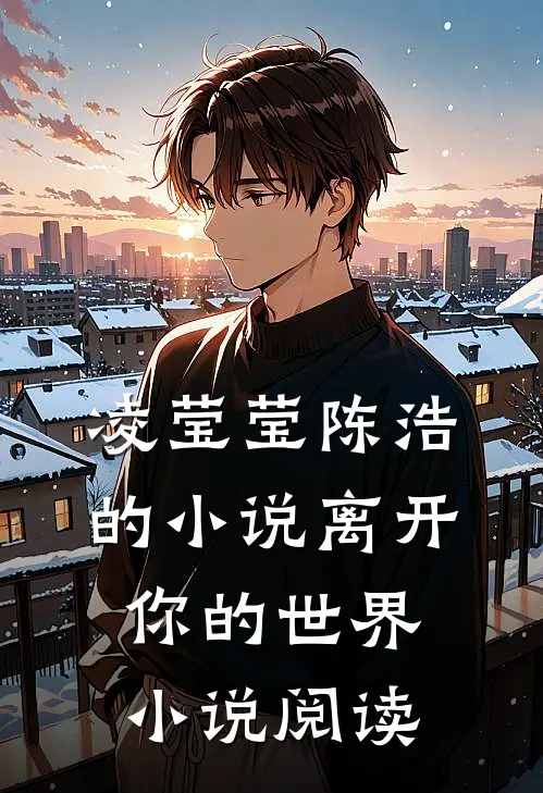 凌莹莹陈浩的小说离开你的世界小说阅读