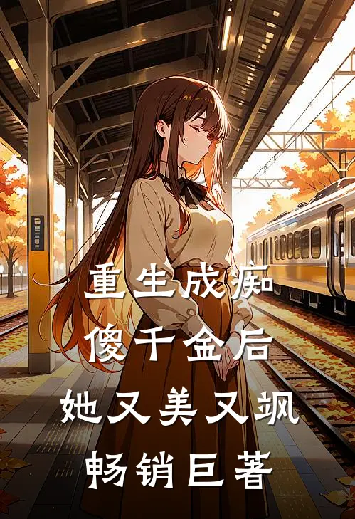 重生成痴傻千金后，她又美又飒畅销巨著