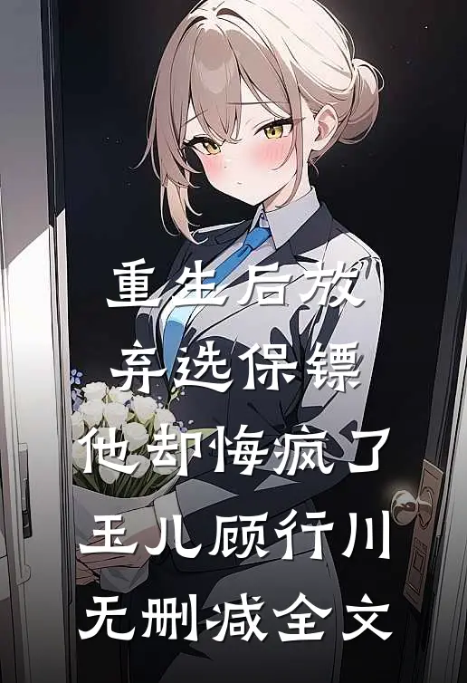 重生后放弃选保镖，他却悔疯了玉儿顾行川无删减全文