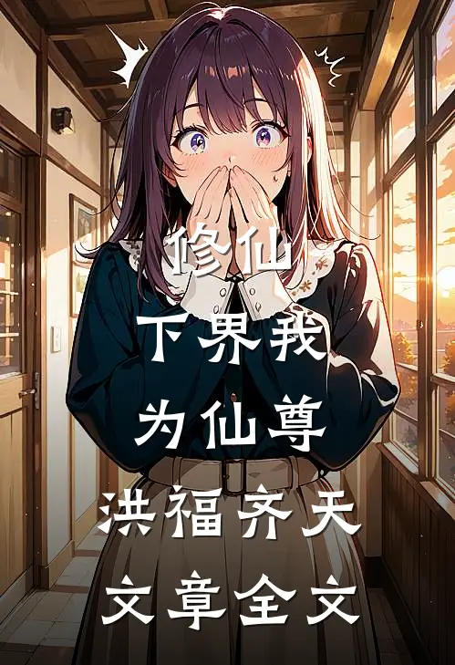 修仙：下界我为仙尊，洪福齐天文章全文