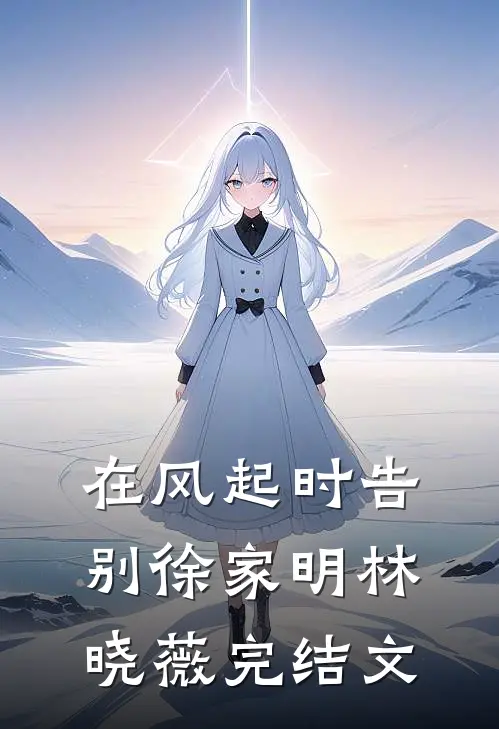 在风起时告别徐家明林晓薇完结文