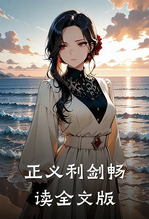 正义利剑畅读全文版