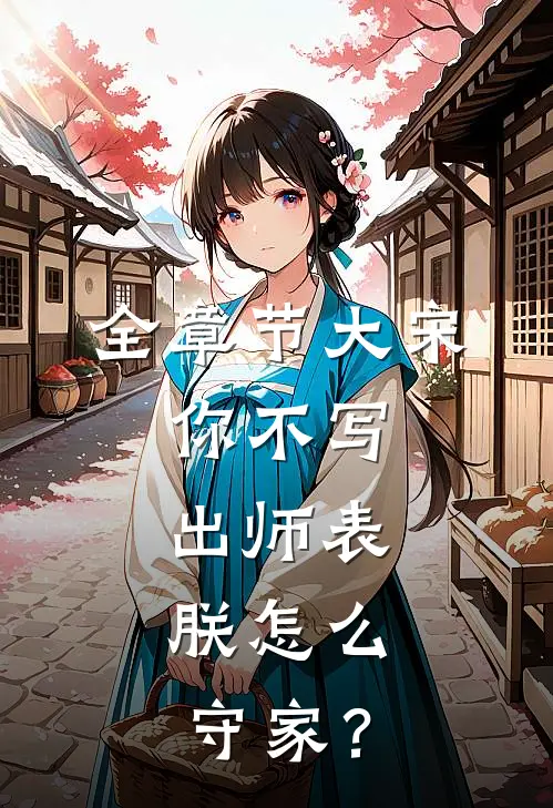 全章节大宋：你不写出师表，朕怎么守家？
