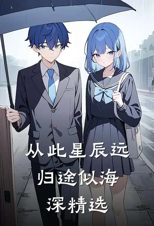 从此星辰远，归途似海深精选