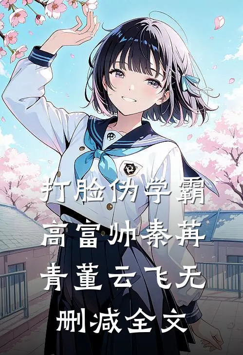 打脸伪学霸高富帅秦苒青董云飞无删减全文