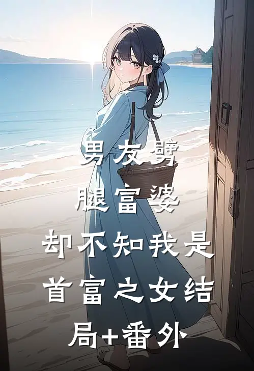 男友劈腿富婆，却不知我是首富之女结局+番外