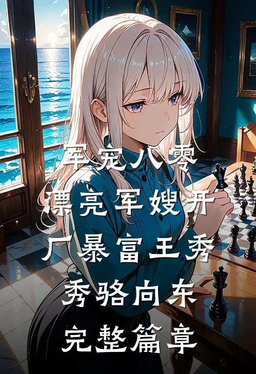 军宠八零:漂亮军嫂开厂暴富王秀秀骆向东完整篇章