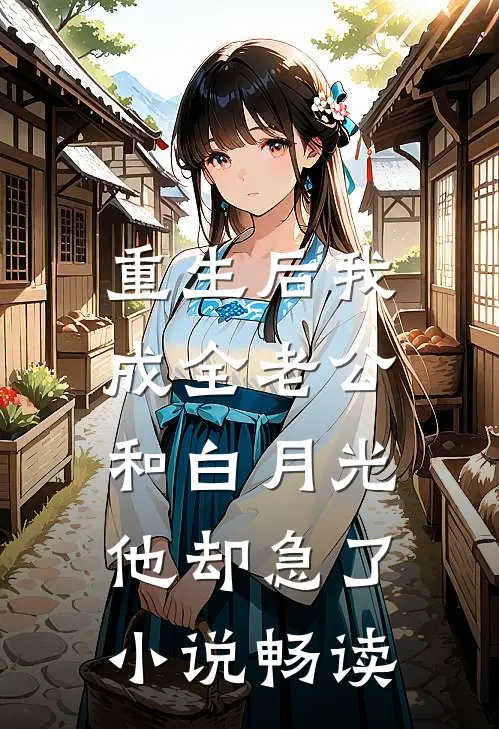 重生后我成全老公和白月光，他却急了小说畅读