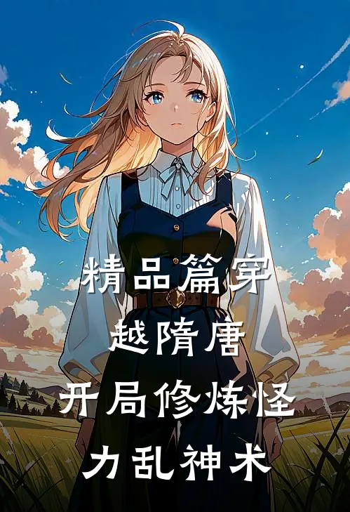 精品篇穿越隋唐：开局修炼怪力乱神术