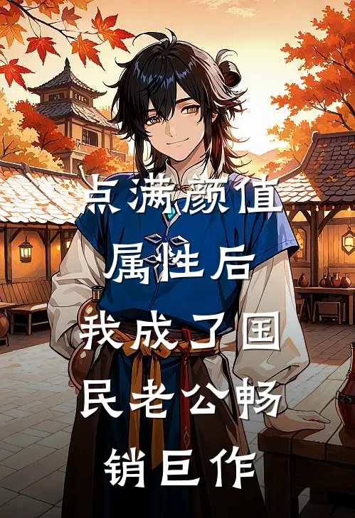点满颜值属性后，我成了国民老公畅销巨作