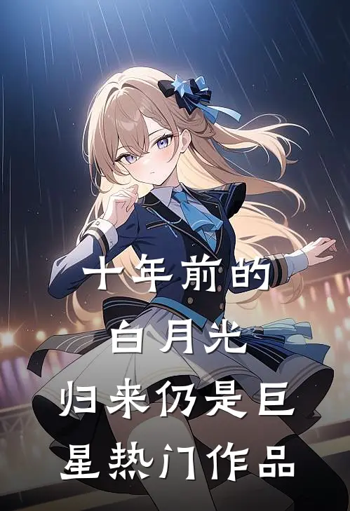 十年前的白月光，归来仍是巨星热门作品