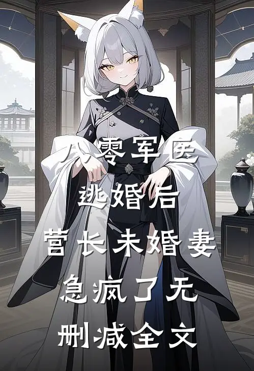 八零军医逃婚后，营长未婚妻急疯了无删减全文
