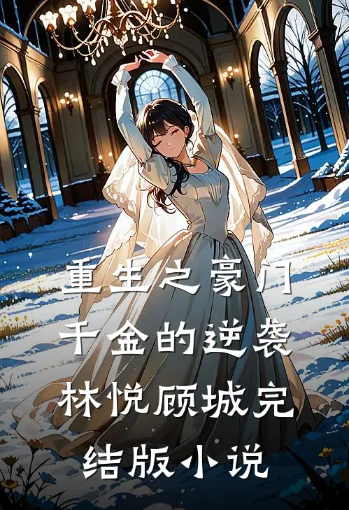 重生之豪门千金的逆袭林悦顾城完结版小说