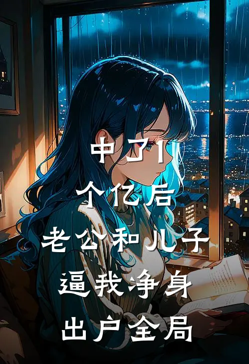 中了1个亿后，老公和儿子逼我净身出户全局