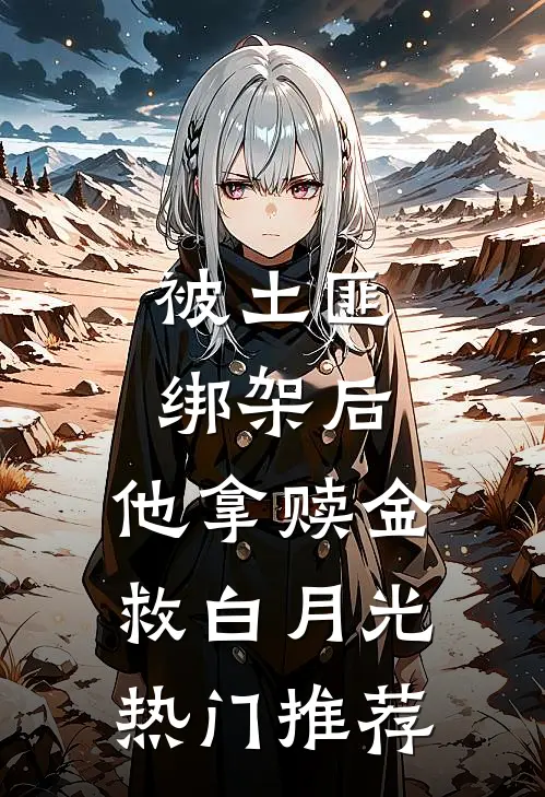 被土匪绑架后，他拿赎金救白月光热门推荐