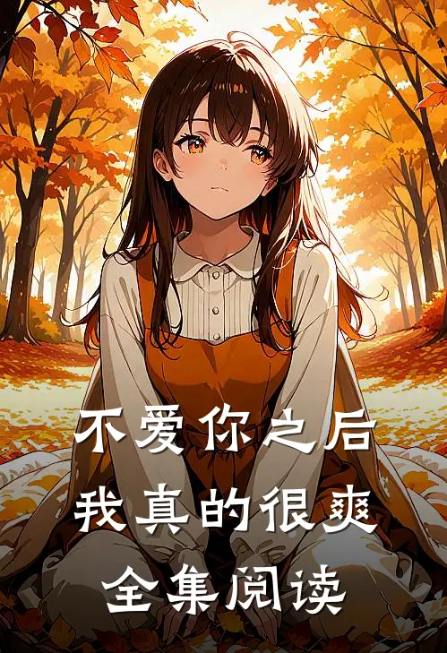 不爱你之后，我真的很爽全集阅读