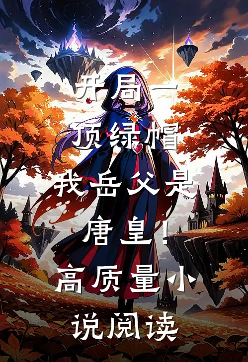 开局一顶绿帽：我岳父是唐皇！高质量小说阅读