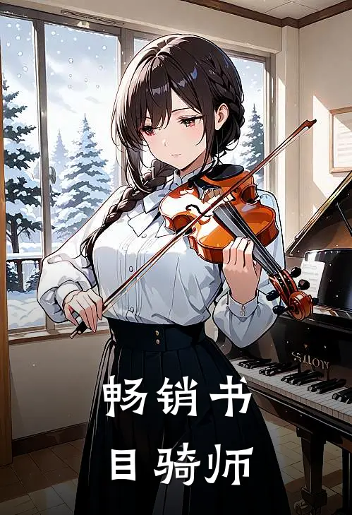 畅销书目骑师