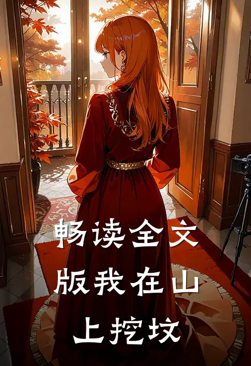 畅读全文版我在山上挖坟