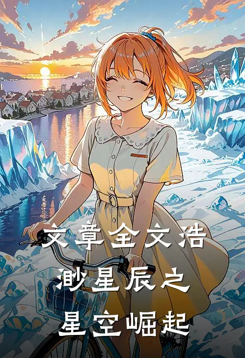 文章全文浩渺星辰之星空崛起
