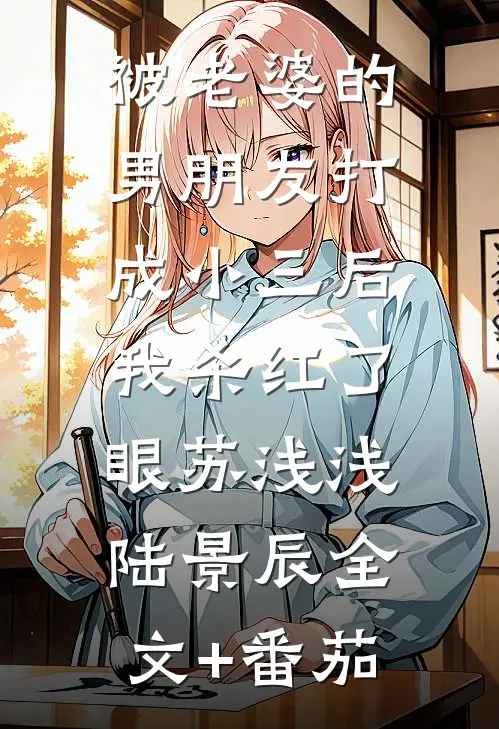 被老婆的男朋友打成小三后，我杀红了眼苏浅浅陆景辰全文+番茄