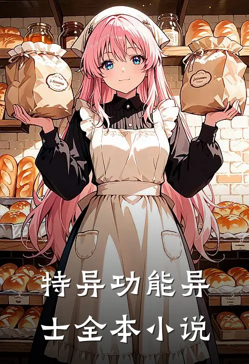 特异功能异士全本小说