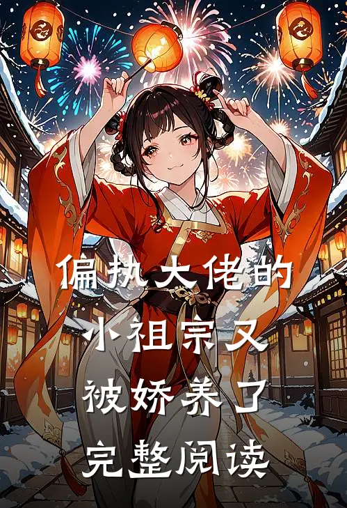 偏执大佬的小祖宗又被娇养了完整阅读