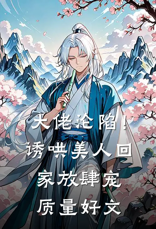 大佬沦陷！诱哄美人回家放肆宠质量好文