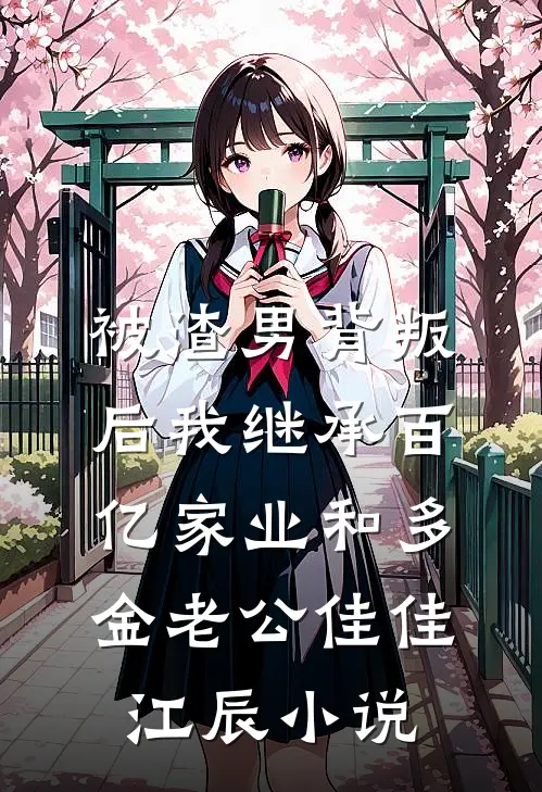 被渣男背叛后我继承百亿家业和多金老公佳佳江辰小说