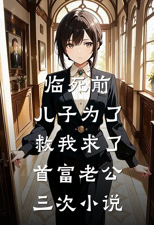 临死前，儿子为了救我求了首富老公三次小说