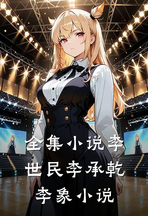 全集小说李世民李承乾李象小说