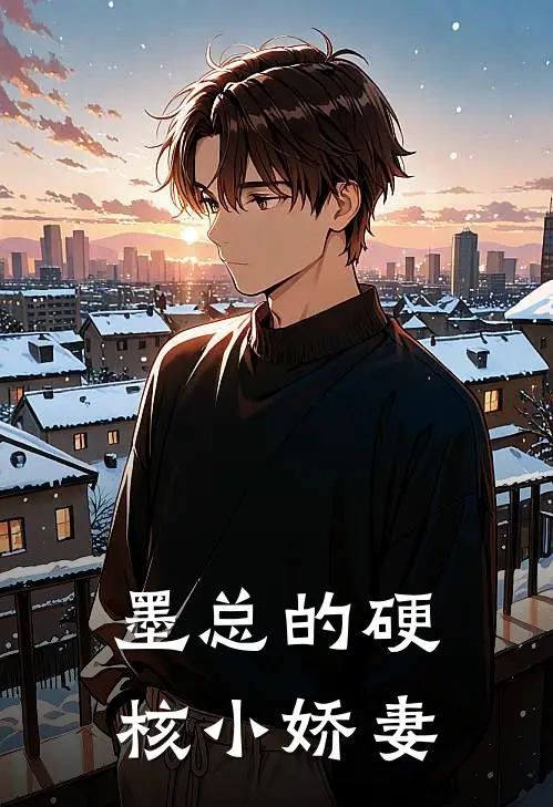 墨总的硬核小娇妻