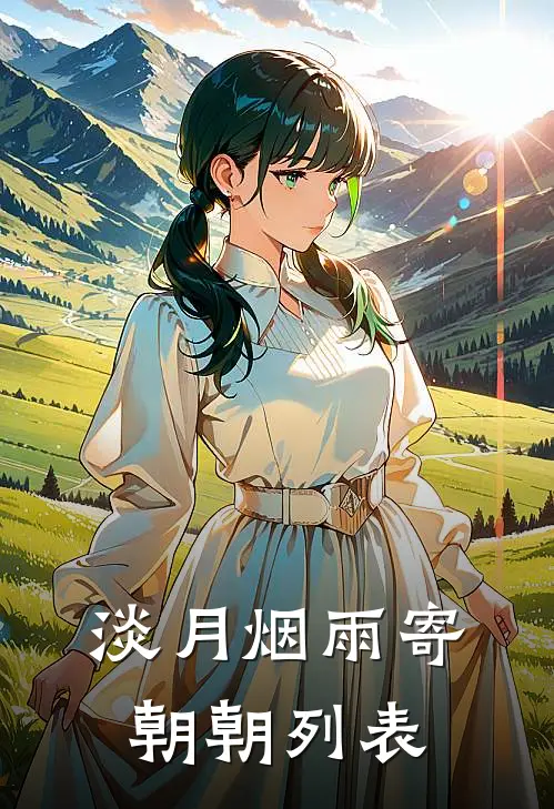 淡月烟雨寄朝朝列表