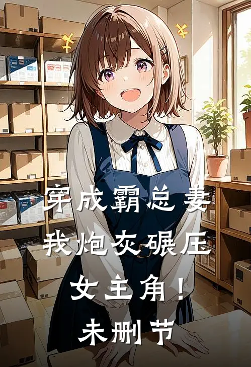 穿成霸总妻，我炮灰碾压女主角！未删节