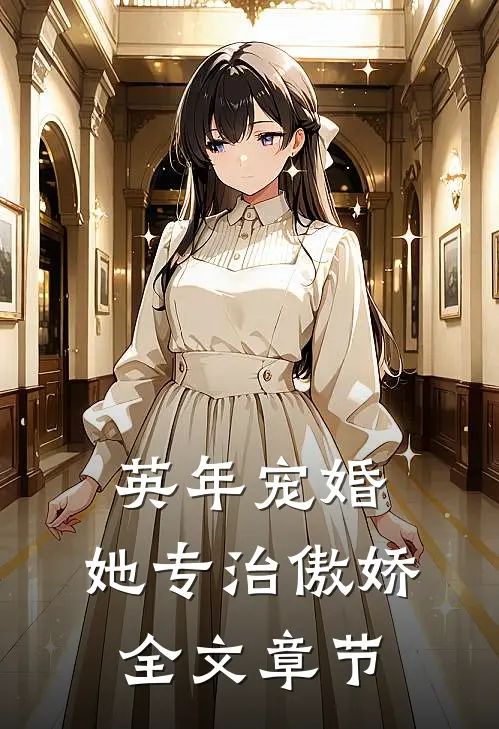 英年宠婚：她专治傲娇全文章节