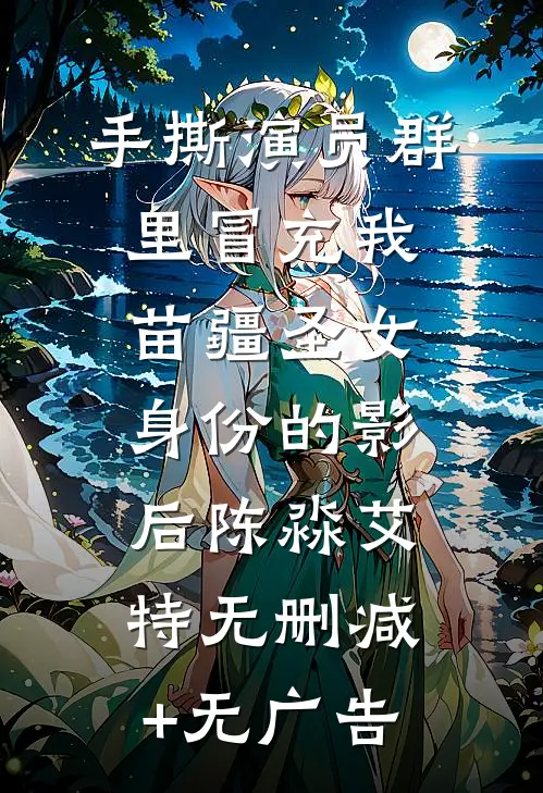 手撕演员群里冒充我苗疆圣女身份的影后陈淼艾特无删减+无广告