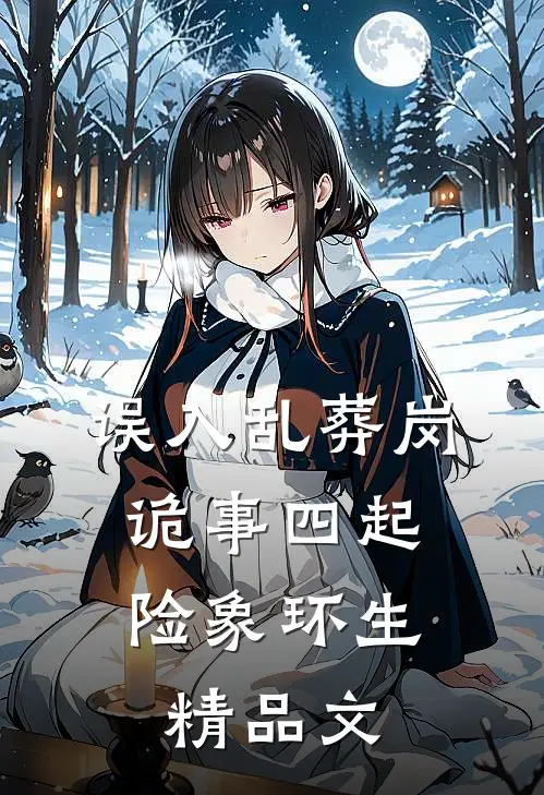 误入乱葬岗：诡事四起险象环生精品文