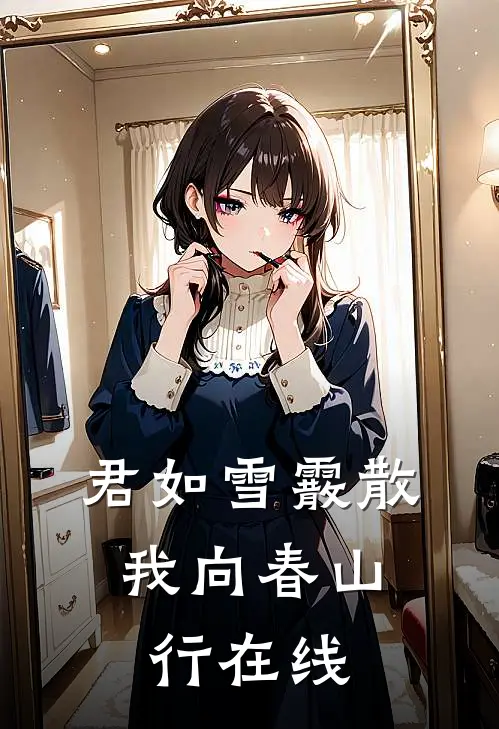 君如雪霰散，我向春山行在线