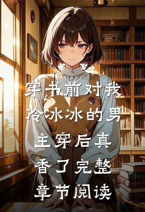 穿书前对我冷冰冰的男主穿后真香了完整章节阅读