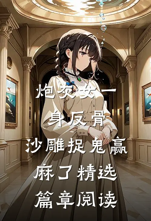 炮灰女一身反骨，沙雕捉鬼赢麻了精选篇章阅读