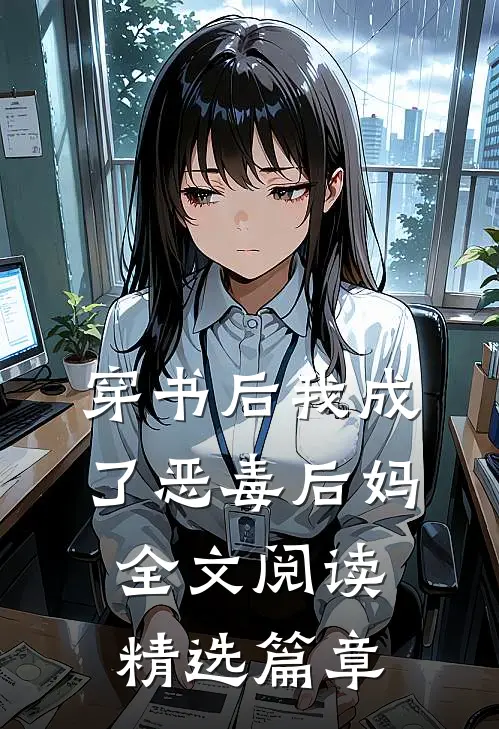穿书后我成了恶毒后妈全文阅读精选篇章
