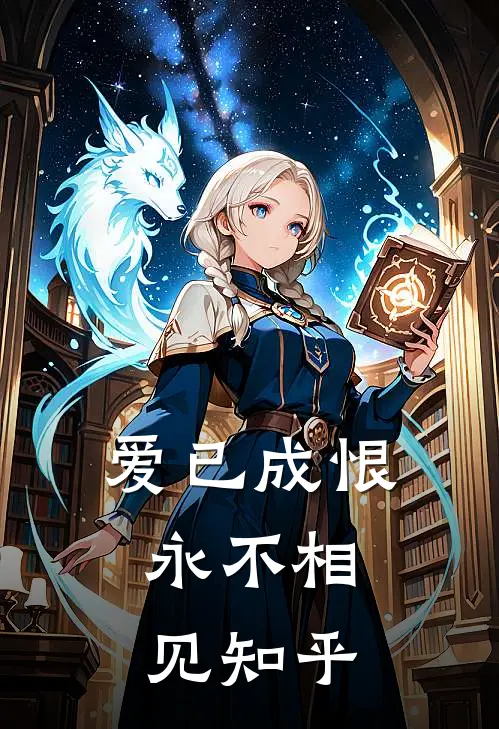 爱已成恨，永不相见知乎